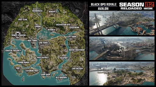 画像ギャラリー No.002のサムネイル画像 / 「Call of Duty: Black Ops 7」ロードアウトなしの新モード「Black Opsロイヤル」を3月13日配信。最大5つまで取得できるパークシステムを採用