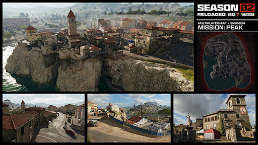 画像ギャラリー No.005のサムネイル画像 / 「Call of Duty: Black Ops 7」，シーズン2 リローデッドを3月12日に配信。「Warzone」では，3月13日に「Black Opsロイヤル」が登場