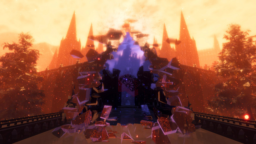 画像ギャラリー No.022のサムネイル画像 / 「Spiritfarer」開発スタジオの新作「At Fate’s End」を初試遊。ID@Xbox注目作が集まったXbox Play Anywhere Showcaseレポート