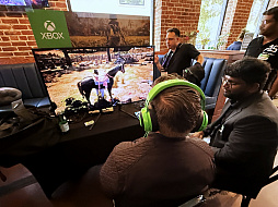 画像ギャラリー No.029のサムネイル画像 / 「Spiritfarer」開発スタジオの新作「At Fate’s End」を初試遊。ID@Xbox注目作が集まったXbox Play Anywhere Showcaseレポート