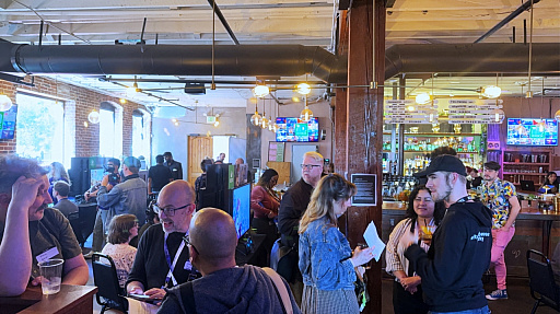 画像ギャラリー No.034のサムネイル画像 / 「Spiritfarer」開発スタジオの新作「At Fate’s End」を初試遊。ID@Xbox注目作が集まったXbox Play Anywhere Showcaseレポート