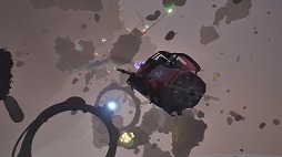 画像ギャラリー No.003のサムネイル画像 / 空島探索ADV「ATMOSFAR」，本編序盤をプレイできる体験版をSteam Next フェスで公開。カリゴ・ケイズ諸島を舞台にした冒険を楽しめる