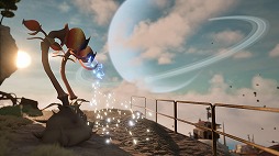 画像ギャラリー No.007のサムネイル画像 / 空島探索ADV「ATMOSFAR」，本編序盤をプレイできる体験版をSteam Next フェスで公開。カリゴ・ケイズ諸島を舞台にした冒険を楽しめる