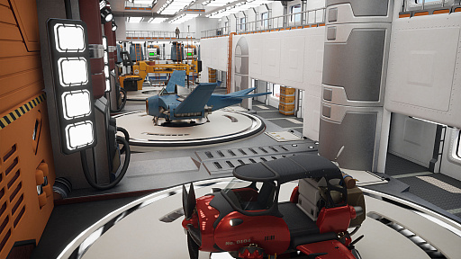 画像ギャラリー No.004のサムネイル画像 / 空島探索ADV「ATMOSFAR」，2026年第2四半期に早期アクセスを開始。物語の断片が明かされる最新トレイラー映像も公開に