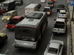 �Х���ž�����Bus Bound�ס�4��30����꡼����ȯɽ���Ͷ����ԻԤǥХ��θ����֤������������ѼԤ���ԼԤˤ䤵�������ۤ��ԻԤؤ��Ѥ��Ƥ���