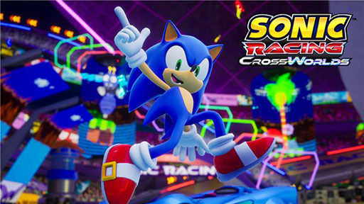 画像ギャラリー No.004のサムネイル画像 / 「ソニックレーシング クロスワールド Nintendo Switch 2 Edition」,12月4日に発売決定。Switch版の所有者には有償のアップグレードパスを用意