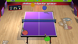 ꡼ No.001 | Ping Pong Up