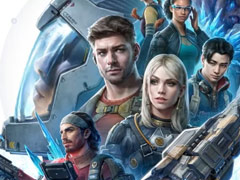 アクションRPG「The Expanse: Osiris Reborn」のクローズドβテストを4月22日に実施。発売時期は2027年春を予定