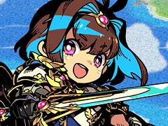 「モンカルファンタ〜勇者と水晶の少女〜」マフィア梶田氏が序盤に挑戦する実況プレイ動画を公開。インタビュー映像も配信中