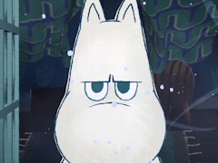 「ムーミントロール：冬のぬくもり」のリリース日が4月28日に決定。雪に覆われたムーミン谷が舞台のアドベンチャーゲーム