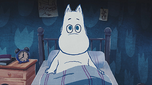 画像ギャラリー No.011のサムネイル画像 / 「ムーミントロール:冬のぬくもり」のリリース日が4月28日に決定。雪に覆われたムーミン谷が舞台のアドベンチャーゲーム