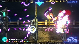 画像ギャラリー No.006のサムネイル画像 / 悪夢系ローグライトシューター「NeverAwake FLASHBACK」,体験版を配信開始。各種システムを紹介する最新PVを公開