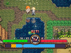 釣りで世界を救うアクションRPG「Sea Fantasy」,Switch版を6月19日に配信開始。釣り旅の中で,戦争に利用された生物兵器の復活を阻止する