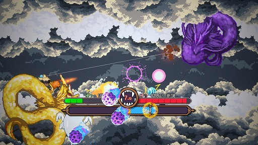 画像ギャラリー No.004のサムネイル画像 / 釣りで戦うRPG「Sea Fantasy / シーファンタジー」,Switch向け体験版を本日配信。30%オフセールも実施中