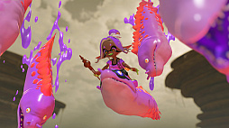 画像ギャラリー No.010のサムネイル画像 / 明日発売の「スプラトゥーン レイダース」はどんなゲーム？　物語やゲームの進め方，タンクとガジェットなど本作ならではの特徴を紹介