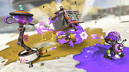 画像ギャラリー No.041のサムネイル画像 / 明日発売の「スプラトゥーン レイダース」はどんなゲーム？　物語やゲームの進め方，タンクとガジェットなど本作ならではの特徴を紹介