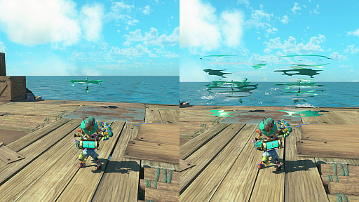 画像ギャラリー No.048のサムネイル画像 / 明日発売の「スプラトゥーン レイダース」はどんなゲーム？　物語やゲームの進め方，タンクとガジェットなど本作ならではの特徴を紹介