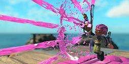 画像ギャラリー No.068のサムネイル画像 / 明日発売の「スプラトゥーン レイダース」はどんなゲーム？　物語やゲームの進め方，タンクとガジェットなど本作ならではの特徴を紹介