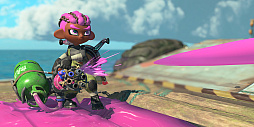 画像ギャラリー No.069のサムネイル画像 / 明日発売の「スプラトゥーン レイダース」はどんなゲーム？　物語やゲームの進め方，タンクとガジェットなど本作ならではの特徴を紹介