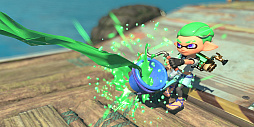 画像ギャラリー No.070のサムネイル画像 / 明日発売の「スプラトゥーン レイダース」はどんなゲーム？　物語やゲームの進め方，タンクとガジェットなど本作ならではの特徴を紹介