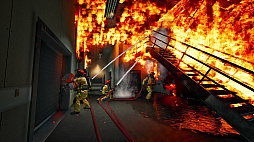 ꡼ No.002 | Firefighting Simulator: Ignite