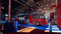 ꡼ No.003 | Firefighting Simulator: Ignite