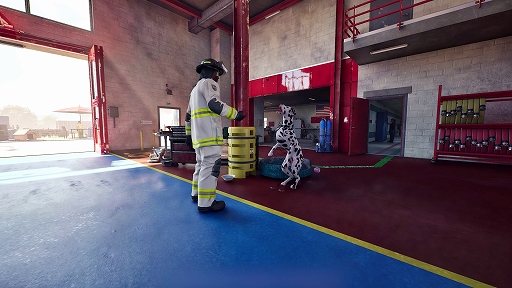 ꡼ No.002Υͥ / Firefighting Simulator: IgniteסƱѥåξ᥷ξɸ1950ǯȥɥإåȤϿ