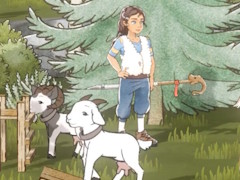 スイスアルプスでヤギとともに暮らすライフシム「Heidi's Legacy: Mountains Calling」発表。トレイラー公開