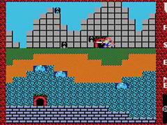 アクションRPGの面白さが盛り込まれた秀作「トリトーン」,MSX版がEGGコンソールで6月19日に配信