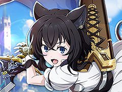 「転生したら剣でした ブレイブラッシュ」,G123でサービス決定。事前登録の受付もスタート