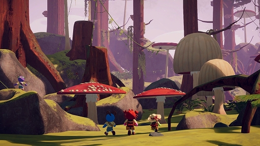 画像ギャラリー No.001のサムネイル画像 / 「PEAK」,新たなバイオーム“Roots”を追加するアップデートを実施。バッジやアイテムなど多数の新要素も登場