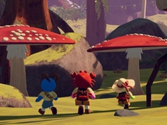 「PEAK」,新たなバイオーム“Roots”を追加するアップデートを実施。バッジやアイテムなど多数の新要素も登場