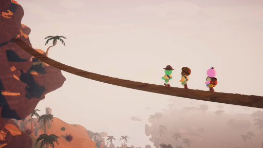 画像ギャラリー No.022のサムネイル画像 / 話題の協力型登山ゲーム「PEAK」はどう作られたのか。人と遊ぶゲームを，人と向き合って作った1か月［GDC 2026］