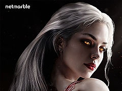 吸血鬼を題材としたMMORPG「VAMPIR」,韓国での事前登録受付を開始。開発者が作品の見どころを語る映像も公開に