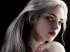 NetmarbleのヴァンパイアMMORPG「ヴァンピール（VAMPIR）」，ティザーサイトを公開。国内サービスに向けた事前プロモーションを開始