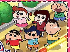 「クレヨンしんちゃん オラのすごろく大作戦」,11月14日より先行プレイイベントを開催。事前登録者の中から抽選で3000名を招待