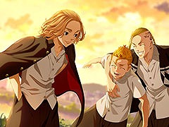 「東京リベンジャーズUNLIMITED」来春配信。原作の追体験や書き下ろしのキャラクターストーリーも楽しめるスマホアプリ