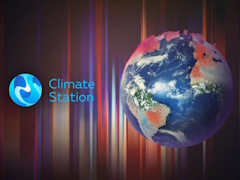 PS5 / PS VR2用無料アプリ「Climate Station」配信開始。気象観測データやシミュレーションを美しいビジュアルで確認できる