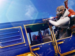 バトルロイヤルシューター「SUPER PEOPLE」,Steamで早期アクセスを開始。新クラス「忍者」や強化されたチート対策に注目【PR】