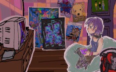 ꡼ No.005Υͥ / ֥ס֥פ˱ƶ줿ǯȾӥ奢Υ٥ꥺॢI Write Games Not TragediesĽաס꡼