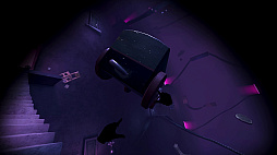 画像ギャラリー No.007のサムネイル画像 / 「リトルナイトメア VR Altered Echoes」，4月24日発売決定。死の危険が潜む不気味な世界をVR視点で冒険できる