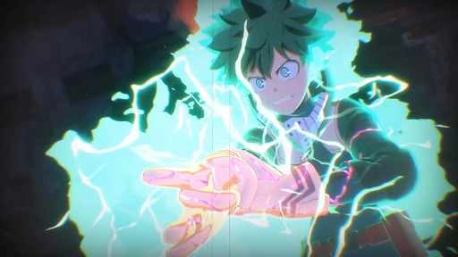 画像ギャラリー No.007のサムネイル画像 / 「僕のヒーローアカデミア All's Justice」アメリカのNo.1ヒーロー「スターアンドストライプ」本日参戦。キャラクターのバランス調整を実施