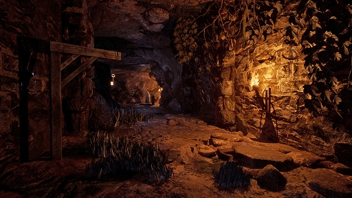 画像ギャラリー No.002のサムネイル画像 / ダンジョンクロウラーRPG「Cralon」がリリース。「Gothic」シリーズ開発者による没入感を重視したゲームシステムで魔の深淵に挑め