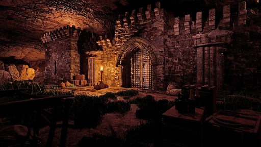 画像ギャラリー No.004のサムネイル画像 / ダンジョンクロウラーRPG「Cralon」がリリース。「Gothic」シリーズ開発者による没入感を重視したゲームシステムで魔の深淵に挑め