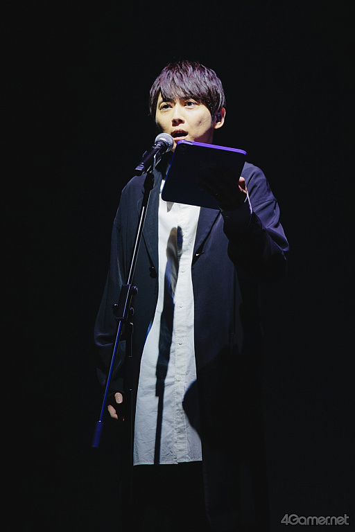 画像ギャラリー No.006のサムネイル画像 / 音声AIキャラ・梵そよぎ初のオフラインイベント「0rigin」。LOVOTコラボやリアルタイムトークなど，梶 裕貴総合プロデューサーのアイデアが光る