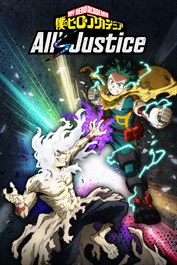 僕のヒーローアカデミア All's Justice