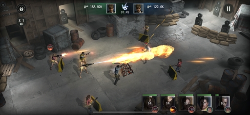 ���������꡼ No.031�Υ���ͥ������ / ��BIOHAZARD Survival Unit�פϡ�4X���ȥ�ƥ����ǥХ����ϥ����ɤο����Ϥ��󤯡�����ե����Ǽ���Υꥹ�ڥ��Ȥ��PR��