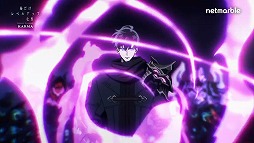 画像ギャラリー No.010のサムネイル画像 / 「俺だけレベルアップな件:KARMA」A-1 Picturesが制作したOP映像を公開。影の軍団を率いる水篠 旬のバトルシーンを収録