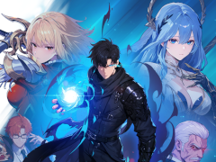 「俺だけレベルアップな件：KARMA」事前登録受付を開始！ TGS 2026ネットマーブルブースで試遊展示を実施中【PR】［TGS2026］