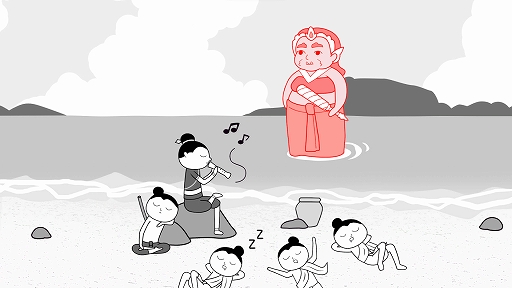 ���������꡼ No.003�Υ���ͥ������ / �۹���ϡȥ����ɤǤ�������ɤ��Τ����֤ߤ�ʤǶ����ɤߡ����� ����Ver.�ס�Steam���ۿ�����